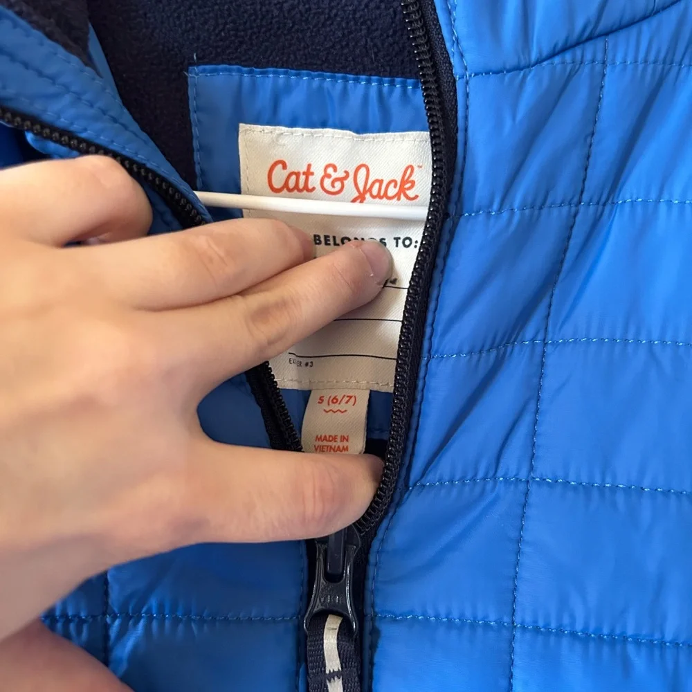 Puffer jacket - Picture 2 of 2